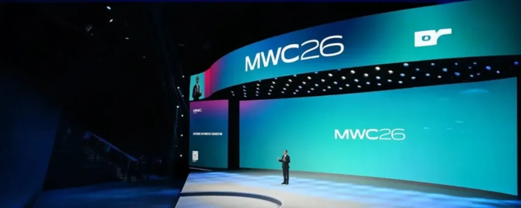Celular robô, dobráveis e carro elétrico: os lançamentos mais impressionantes da MWC Barcelona 2026