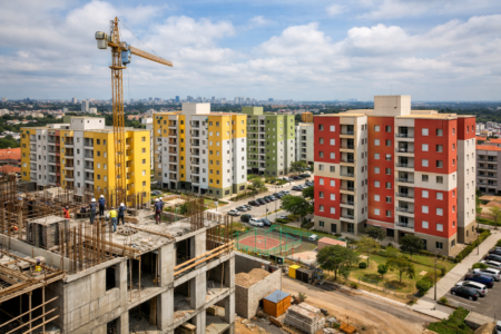 Governo quer ampliar Minha Casa Minha Vida em 2026 e permitir compra de imóveis de até R$ 600 mil