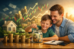 Especialistas revelam por que ações são o melhor investimento de longo prazo