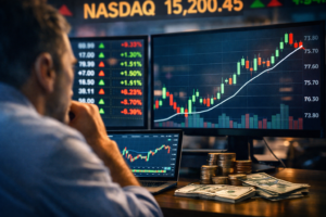 O verdadeiro motivo que faz ações subirem ou despencarem na Bolsa