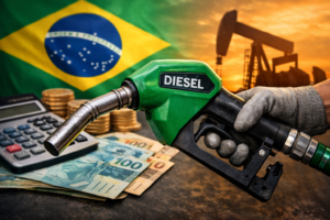 Governo Lula zera PIS/Cofins do diesel e cria subsídio de R$ 0,62 por litro para conter impacto da alta do petróleo