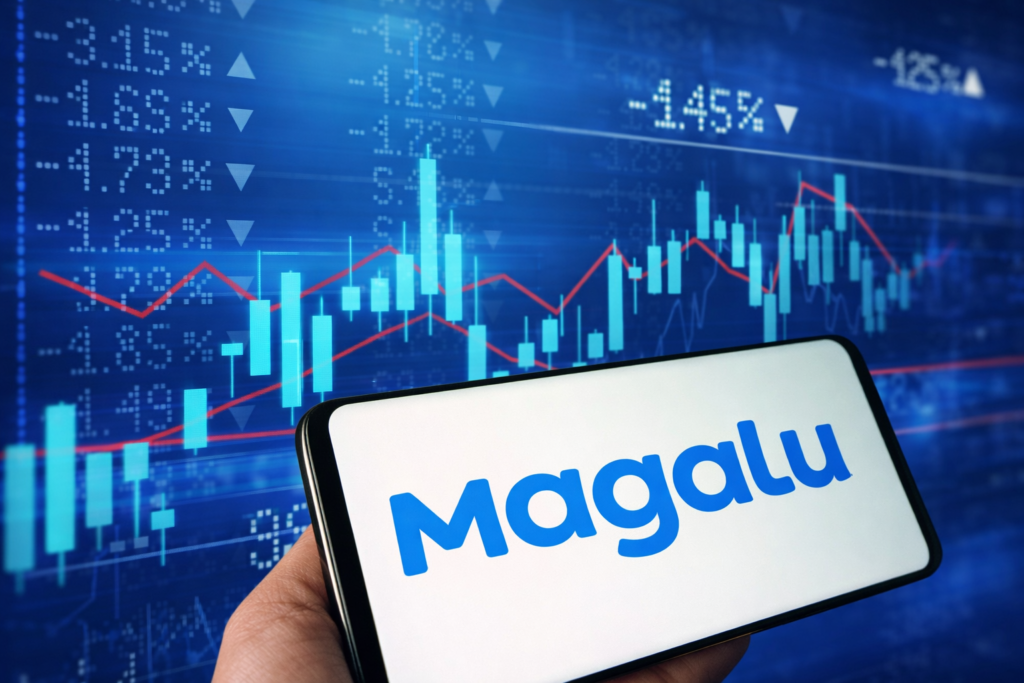 MGLU3 surpreende mercado com caixa bilionário e retorno ao lucro