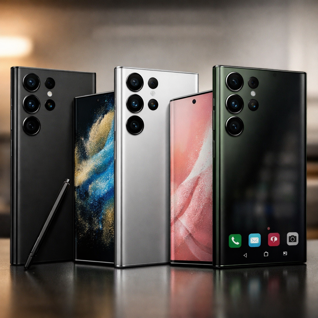 Qual Galaxy Ultra vale a pena comprar em 2026?