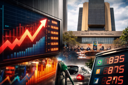 Selic pode não cair agora? Mercado acende alerta com inflação em alta e risco de nova pressão nos juros