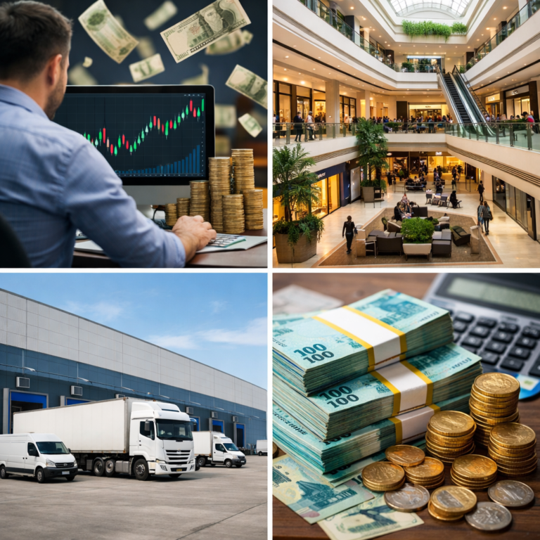 Como receber R$ 500 por mês com FIIs? Estratégia com 4 fundos revela quanto investir e chama atenção dos brasileiros