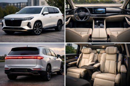 SUV chinês de R$ 429 mil entrega mais luxo que BMW e deixa mercado em choque