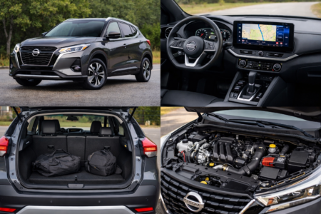 Novo Nissan Kicks 2026 despenca até R$ 25 mil e surpreende com tecnologia semiautônoma — vale a pena agora?