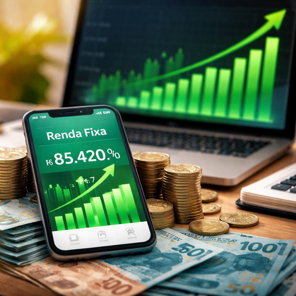 Selic em 14,75%: veja os investimentos de renda fixa que estão pagando até 19% ao ano Selic em 14,75%: veja os investimentos de renda fixa que estão pagando até 19% ao ano