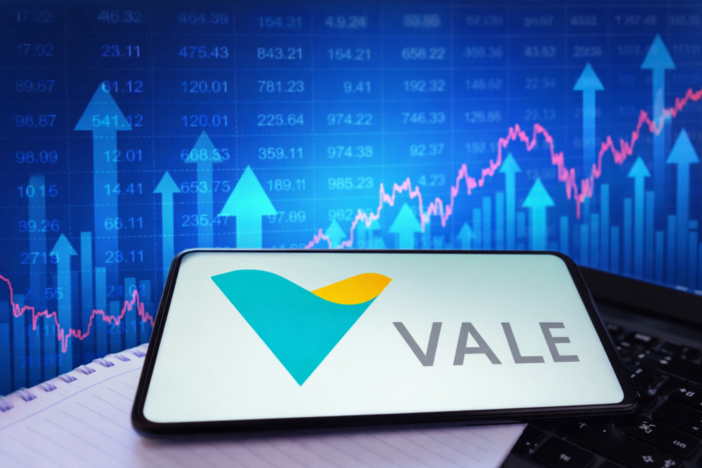 Vale (VALE3) ainda vale a pena? Veja quanto rendem 100 ações em dividendos