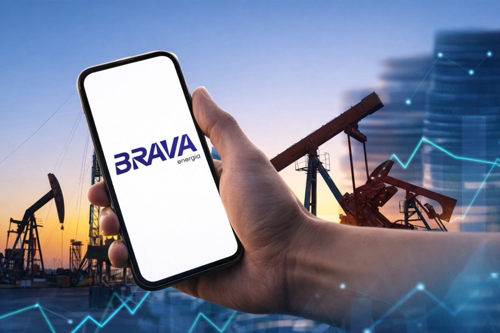 BRAV3 sobe forte com petróleo em alta: é hora de investir ou esperar?
