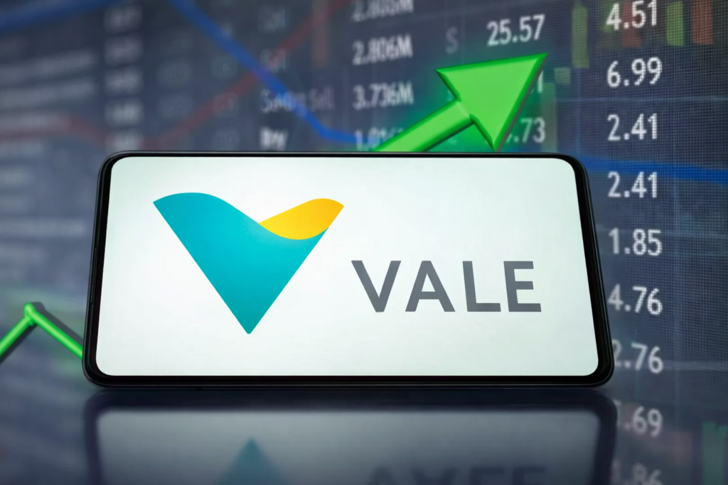 VALE3 dispara mais de 60% e agora testa paciência do mercado: correção pode vir