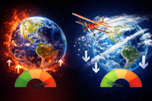 Geoengenharia solar: tecnologia que pode “resfriar o planeta” avança, mas cientistas alertam para riscos globais