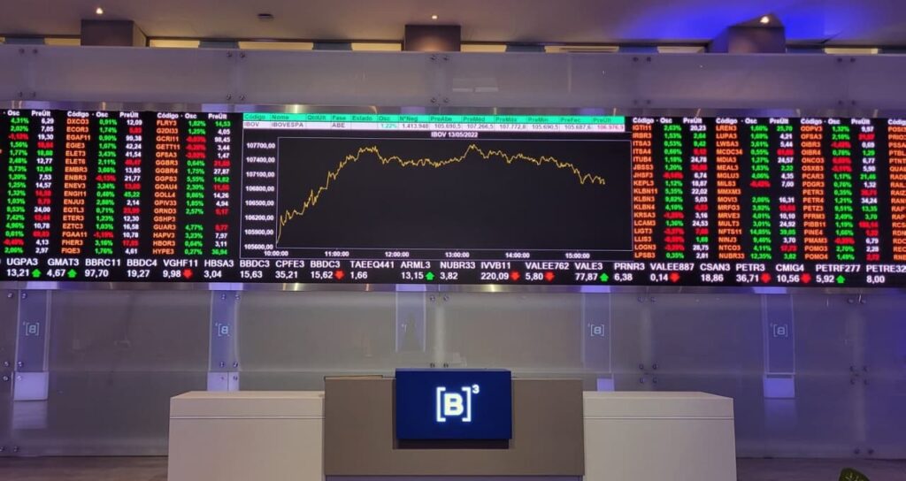 Ibovespa despenca e 9 ações de dividendos já ficam abaixo do preço teto: veja quais entram no radar dos investidores Ibovespa despenca e 9 ações de dividendos já ficam abaixo do preço teto: veja quais entram no radar dos investidores