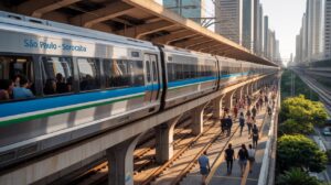 Megaprojeto do metrô de São Paulo promete cortar a cidade em 23 minutos e transportar 633 mil pessoas por dia