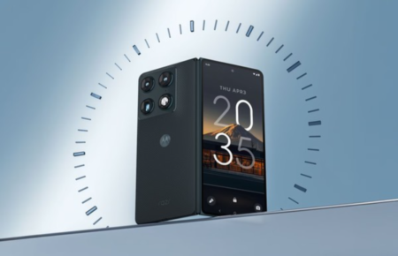 Motorola Razr Fold estreia como o celular dobrável com a melhor câmera do mundo e desafia rivais como Galaxy Z Fold