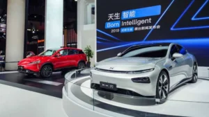 Novo sistema autônomo da XPeng impressiona e pode desafiar Tesla no mercado global
