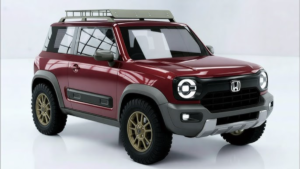 O Honda Life Mini 2026