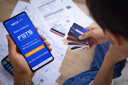 Novo saque do FGTS para pagar dívidas ganha força e pode sair em maio