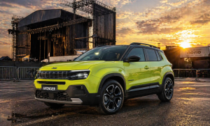 Novo Jeep Avenger aparece e pode ser o SUV mais barato da marca no país