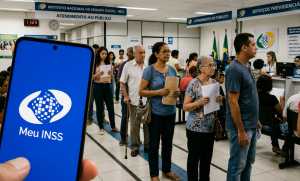 INSS trava novos pedidos de aposentadoria e BPC e muda regras para milhões INSS trava novos pedidos de aposentadoria e BPC e muda regras para milhões