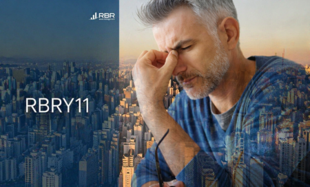 RBRY11 sob nova gestão expõe riscos e derruba confiança no fundo