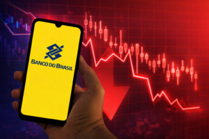 Banco do Brasil decepciona projeções e BBAS3 sente impacto no mercado