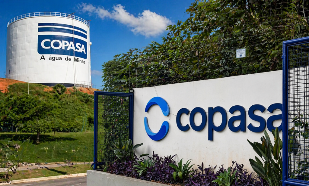 Copasa (CSMG3) sobe forte e vira recomendação de compra: mercado ainda vê espaço?