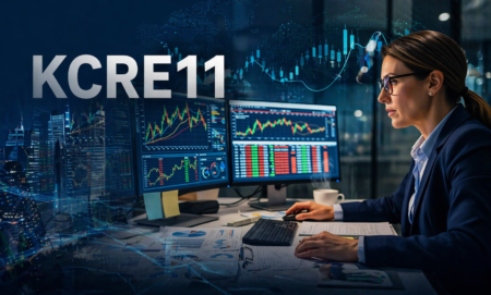 KCRE11 mantém desconto na bolsa mesmo com carteira sólida e baixa inadimplência