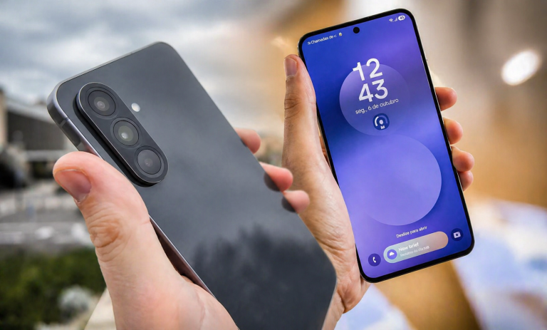One UI 8.5 chega com mudanças que transformam o uso do Galaxy no dia a dia