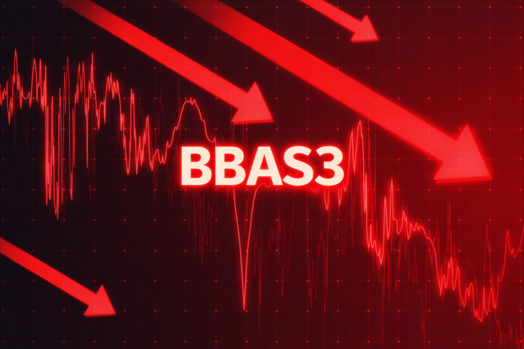 Banco do Brasil em crise ou oportunidade? O que esperar de BBAS3 agora