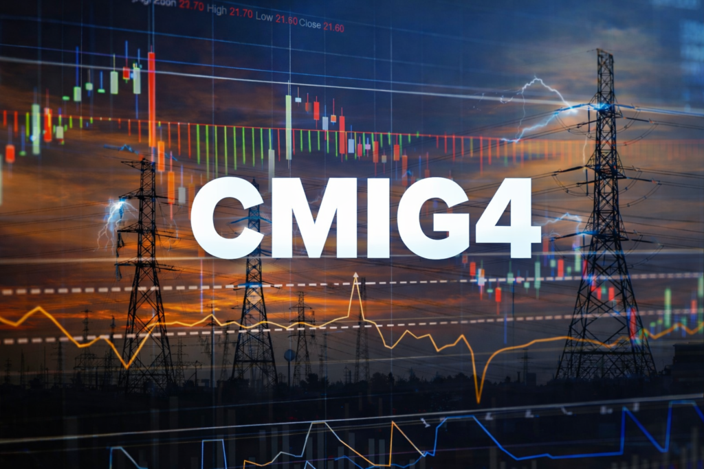Ação CMIG4 ainda vale a pena em 2026? Cemig muda cenário após forte alta