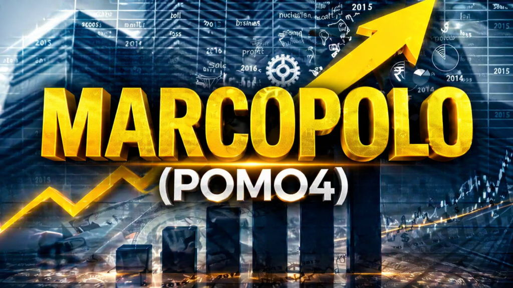 Marcopolo (POMO4) avança com lucro bilionário e novo contrato: ação ganha força com dividendos e projeções otimistas