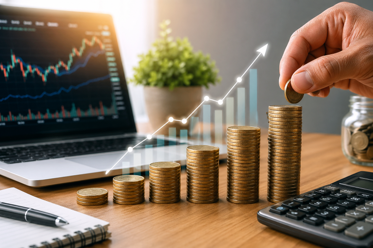 Quanto investir para receber R$ 1.000 por mês em dividendos? Veja a simulação com 3 ações