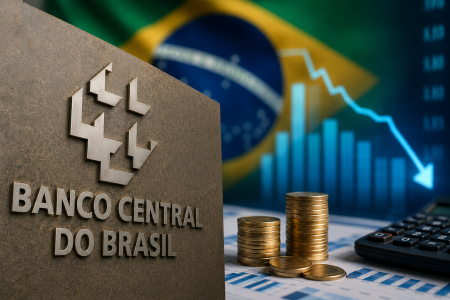 Selic em ritmo lento: por que o Banco Central está mais cauteloso agora