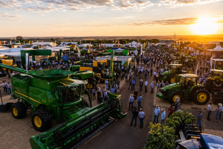 Agro movimenta bilhões e aposta em tecnologia para enfrentar crédito caro e clima imprevisível