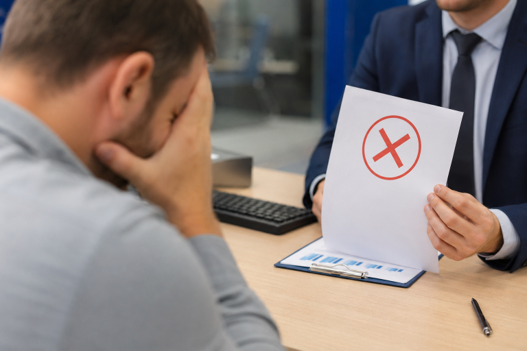 Por que bancos estão negando consignado CLT? Entenda o que mudou e como isso afeta seu crédito