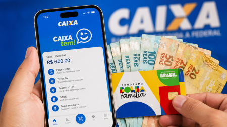 Bolsa Família: pagamento para NIS final 7 já está disponível no Caixa Tem antes do calendário oficial