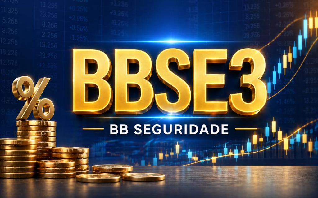 BB Seguridade (BBSE3): quanto está rendendo e vale para carteira de dividendos em 2026?