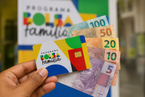 Bolsa Família de maio já tem calendário definido; veja datas, valores e regras para não perder o benefício