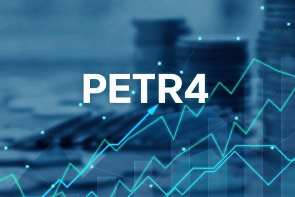 PETR4 na máxima? Hora de vender ou comprar mais ações da Petrobras