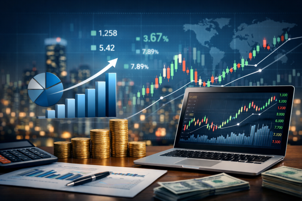 A Revista fortalece presença digital com foco em investimentos, economia e informação financeira de qualidade