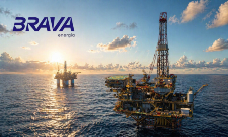 BRAV3 dispara após oferta da Ecopetrol, mas preço de R$ 23 gera revolta no mercado