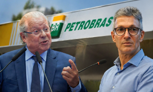 Zema defende privatização da Petrobras e do Banco do Brasil e debate com Zé Dirceu ganha repercussão Zema defende privatização da Petrobras e do Banco do Brasil e debate com Zé Dirceu ganha repercussão
