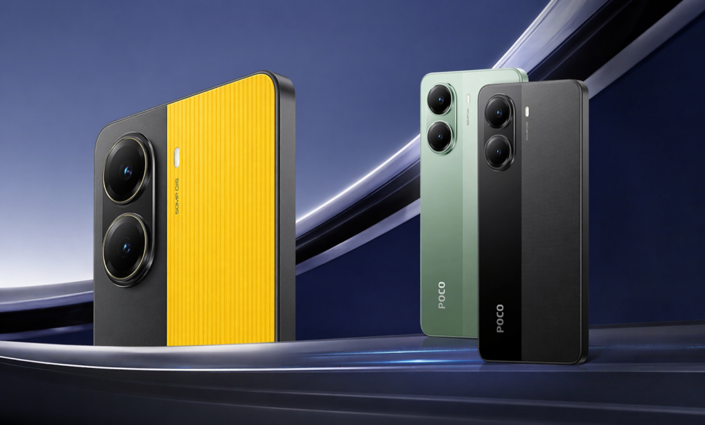 Mesmo com novos modelos, POCO X7 Pro continua sendo escolha inteligente