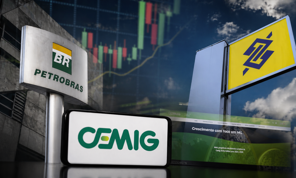 CPFL (CPFE3), Cemig (CMIG4) e Taesa (TAEE11) liberam dividendos bilionários; Petrobras (PETR4) pode surpreender em 2026 CPFL (CPFE3), Cemig (CMIG4) e Taesa (TAEE11) liberam dividendos bilionários; Petrobras (PETR4) pode surpreender em 2026