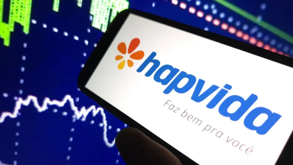 HAPV3 hoje: ação segue pressionada e levanta dúvida entre investidores
