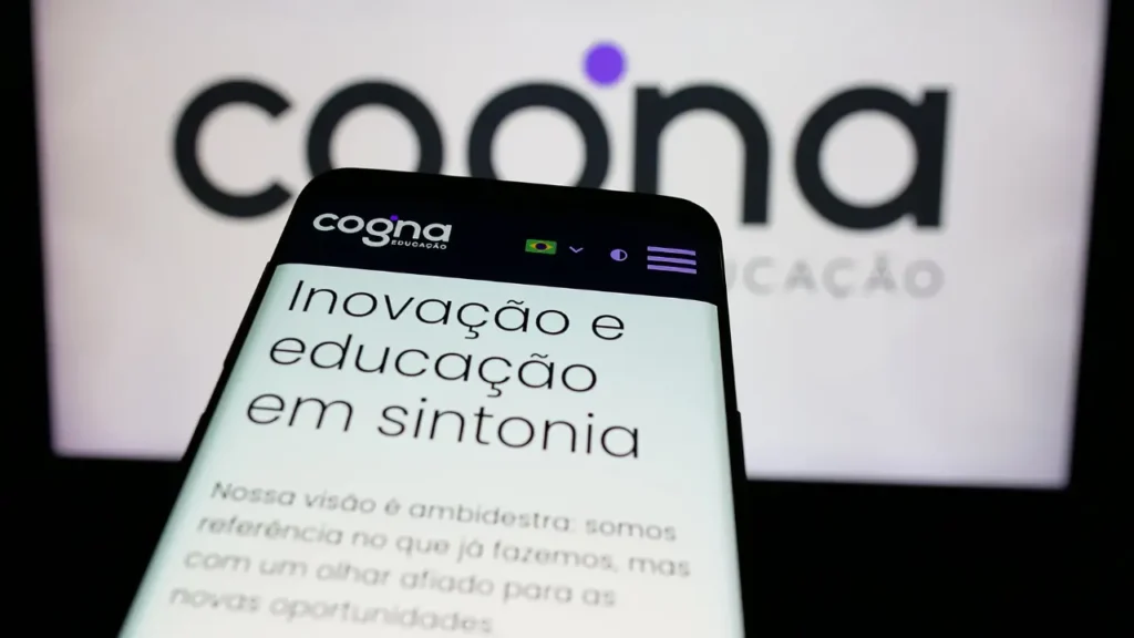COGN3 dispara lucro e reduz dívida: ação ainda tem espaço para subir em 2026?