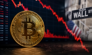 Bitcoin desaba e assusta investidores: o que está por trás do pior momento em anos