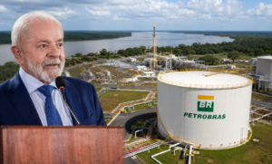 Petrobras no Amazonas: investimento bilionário mira gás, empregos e retomada naval Petrobras no Amazonas: investimento bilionário mira gás, empregos e retomada naval
