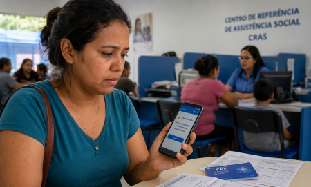 Bolsa Família em junho: 3 grupos podem ter o benefício bloqueado se não regularizarem cadastro